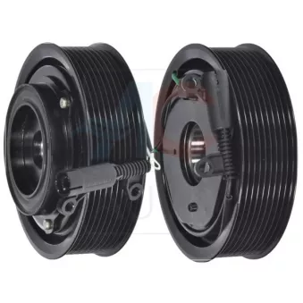 Embrayage magnétique, pour compresseurs de climatisation ACAUTO AC-06DN56