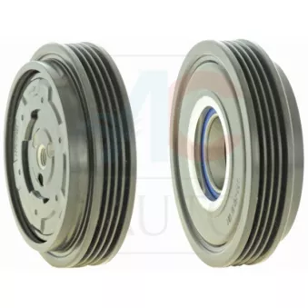Embrayage magnétique, pour compresseurs de climatisation ACAUTO AC-06DN58