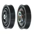 Embrayage magnétique, pour compresseurs de climatisation ACAUTO AC-06DN60 - Visuel 1