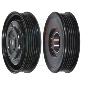 Embrayage magnétique, pour compresseurs de climatisation ACAUTO AC-06DN63