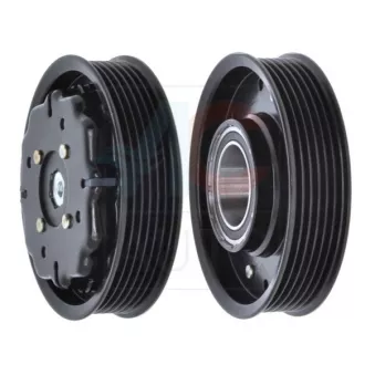 Embrayage magnétique, pour compresseurs de climatisation ACAUTO AC-06DN73