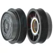 Embrayage magnétique, pour compresseurs de climatisation ACAUTO AC-06DN74 - Visuel 1