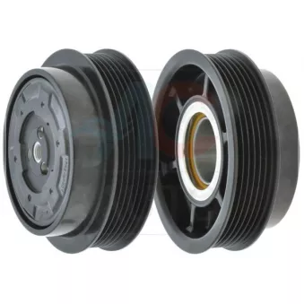 Embrayage magnétique, pour compresseurs de climatisation ACAUTO AC-06DN74
