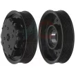 Embrayage magnétique, pour compresseurs de climatisation ACAUTO AC-06DN77 - Visuel 1