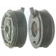Embrayage magnétique, pour compresseurs de climatisation ACAUTO AC-06DN79 - Visuel 1