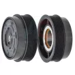 Embrayage magnétique, pour compresseurs de climatisation ACAUTO AC-06DN80 - Visuel 1