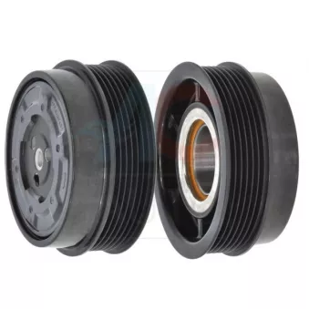 Embrayage magnétique, pour compresseurs de climatisation ACAUTO AC-06DN80