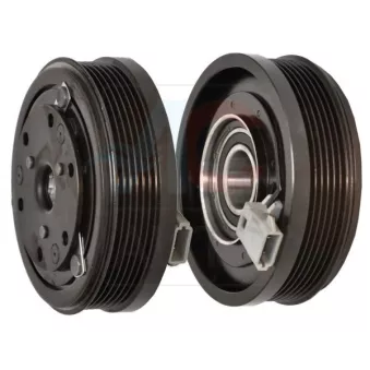 Embrayage magnétique, pour compresseurs de climatisation ACAUTO AC-06FS01