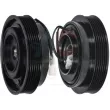 Embrayage magnétique, pour compresseurs de climatisation ACAUTO AC-06HA03 - Visuel 1