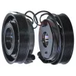 Embrayage magnétique, pour compresseurs de climatisation ACAUTO AC-06HA06 - Visuel 1