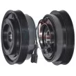 Embrayage magnétique, pour compresseurs de climatisation ACAUTO AC-06HA12 - Visuel 1