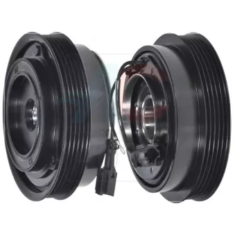 Embrayage magnétique, pour compresseurs de climatisation ACAUTO AC-06HA12