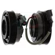 Embrayage magnétique, pour compresseurs de climatisation ACAUTO AC-06HA13 - Visuel 1