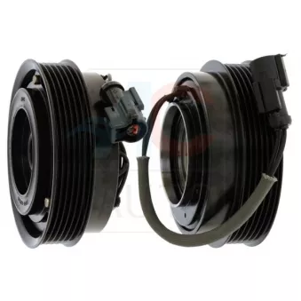 Embrayage magnétique, pour compresseurs de climatisation ACAUTO AC-06HA13