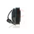 Embrayage magnétique, pour compresseurs de climatisation ACAUTO AC-06HA13 - Visuel 2