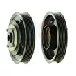 Embrayage magnétique, pour compresseurs de climatisation ACAUTO AC-06HA28 - Visuel 1