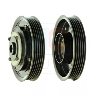Embrayage magnétique, pour compresseurs de climatisation ACAUTO AC-06HA28