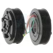 Embrayage magnétique, pour compresseurs de climatisation ACAUTO AC-06KE01 - Visuel 1