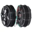 Embrayage magnétique, pour compresseurs de climatisation ACAUTO AC-06KE03 - Visuel 1