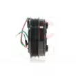 Embrayage magnétique, pour compresseurs de climatisation ACAUTO AC-06KE03 - Visuel 2