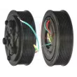 Embrayage magnétique, pour compresseurs de climatisation ACAUTO AC-06KE04 - Visuel 1