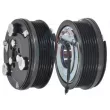 Embrayage magnétique, pour compresseurs de climatisation ACAUTO AC-06MI05 - Visuel 1