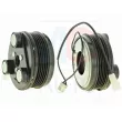 Embrayage magnétique, pour compresseurs de climatisation ACAUTO AC-06PA01 - Visuel 1