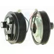 Embrayage magnétique, pour compresseurs de climatisation ACAUTO AC-06PA02 - Visuel 1