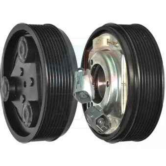 Embrayage magnétique, pour compresseurs de climatisation ACAUTO AC-06PA04