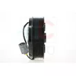 Embrayage magnétique, pour compresseurs de climatisation ACAUTO AC-06PA04 - Visuel 2