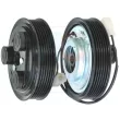 Embrayage magnétique, pour compresseurs de climatisation ACAUTO AC-06PA06 - Visuel 1