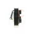 Embrayage magnétique, pour compresseurs de climatisation ACAUTO AC-06PA06 - Visuel 2