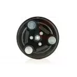 Embrayage magnétique, pour compresseurs de climatisation ACAUTO AC-06PA07 - Visuel 3
