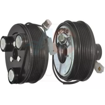 Embrayage magnétique, pour compresseurs de climatisation ACAUTO AC-06PA08