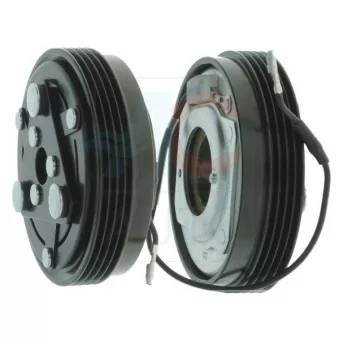 Embrayage magnétique, pour compresseurs de climatisation ACAUTO AC-06PA09