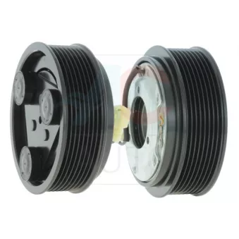 Embrayage magnétique, pour compresseurs de climatisation ACAUTO AC-06PA11