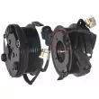 Embrayage magnétique, pour compresseurs de climatisation ACAUTO AC-06SC01 - Visuel 1