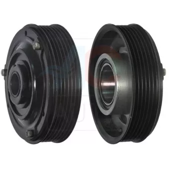 Embrayage magnétique, pour compresseurs de climatisation ACAUTO AC-06SD03