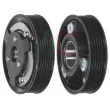 Embrayage magnétique, pour compresseurs de climatisation ACAUTO AC-06SD10 - Visuel 1