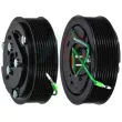 Embrayage magnétique, pour compresseurs de climatisation ACAUTO AC-06SD11 - Visuel 1