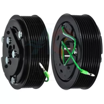 Embrayage magnétique, pour compresseurs de climatisation ACAUTO AC-06SD11