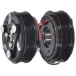 Embrayage magnétique, pour compresseurs de climatisation ACAUTO AC-06SD13 - Visuel 1