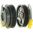 Embrayage magnétique, pour compresseurs de climatisation ACAUTO AC-06SD15 - Visuel 1