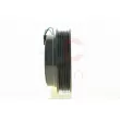 Embrayage magnétique, pour compresseurs de climatisation ACAUTO AC-06SD15 - Visuel 2