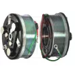Embrayage magnétique, pour compresseurs de climatisation ACAUTO AC-06SD17 - Visuel 1