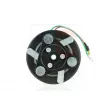 Embrayage magnétique, pour compresseurs de climatisation ACAUTO AC-06SD17 - Visuel 3