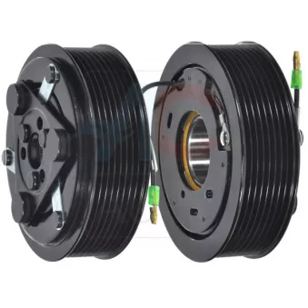 Embrayage magnétique, pour compresseurs de climatisation ACAUTO AC-06SD19