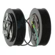 Embrayage magnétique, pour compresseurs de climatisation ACAUTO AC-06SD20 - Visuel 1