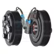 Embrayage magnétique, pour compresseurs de climatisation ACAUTO AC-06SD21 - Visuel 1