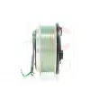 Embrayage magnétique, pour compresseurs de climatisation ACAUTO AC-06SD22 - Visuel 2